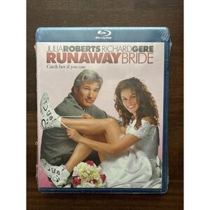 Runaway Bride (Blu-ray, 1999)